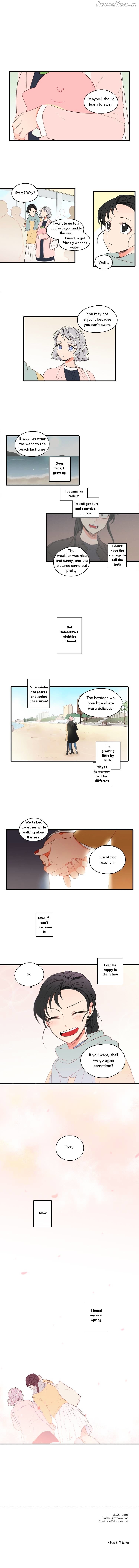 It Would Be Great if You Didn’t Exist Chapter 39 - page 4