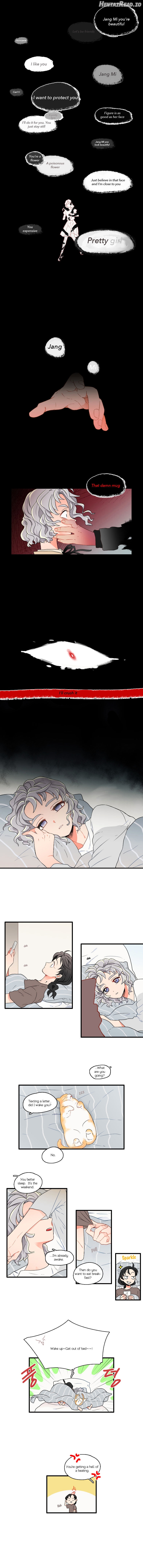 It Would Be Great if You Didn’t Exist Chapter 40 - page 2