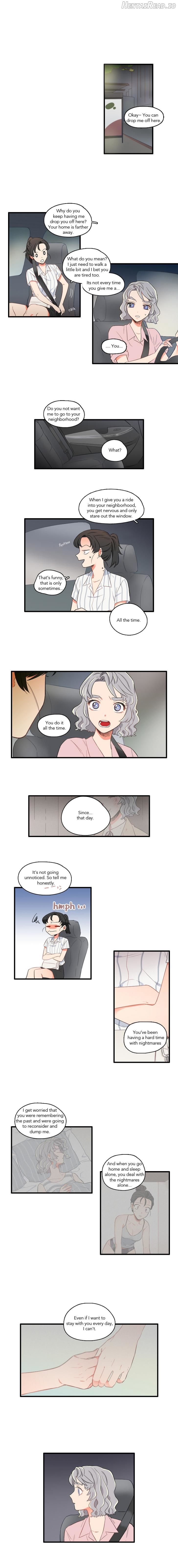 It Would Be Great if You Didn’t Exist Chapter 51 - page 5