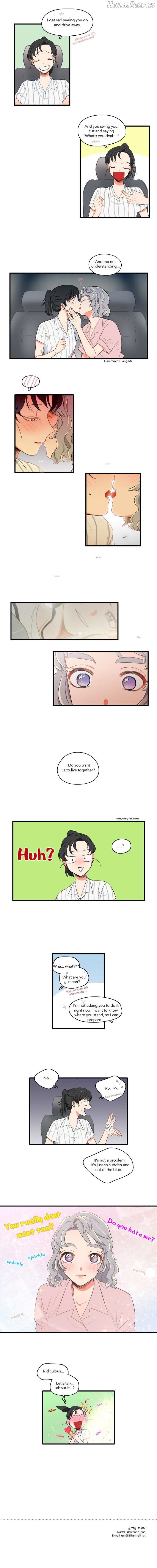 It Would Be Great if You Didn’t Exist Chapter 51 - page 6