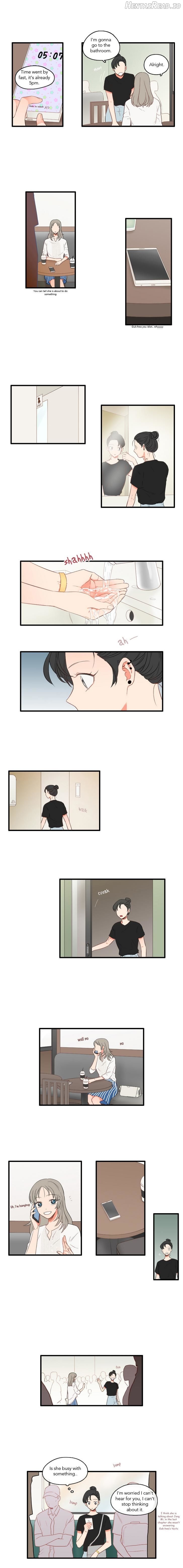 It Would Be Great if You Didn’t Exist Chapter 55 - page 2