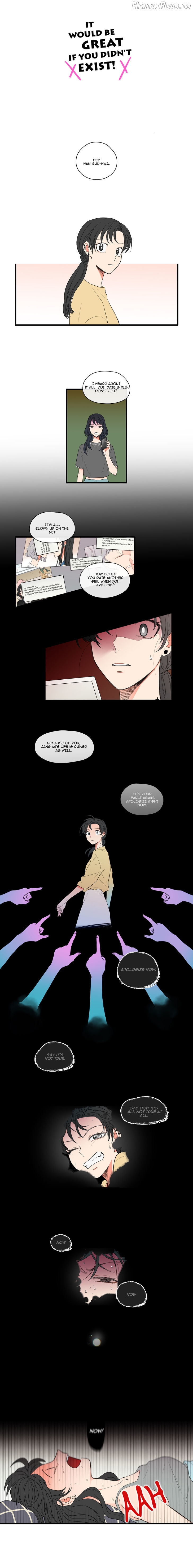 It Would Be Great if You Didn’t Exist Chapter 64 - page 2