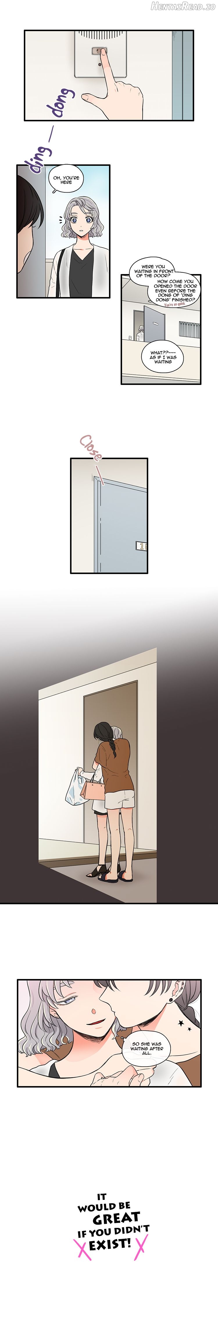It Would Be Great if You Didn’t Exist Chapter 72 - page 2