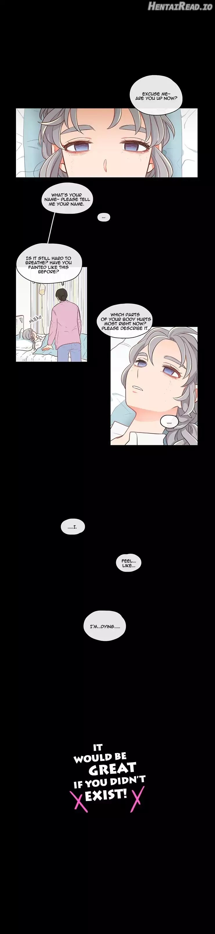 It Would Be Great if You Didn’t Exist Chapter 75 - page 2