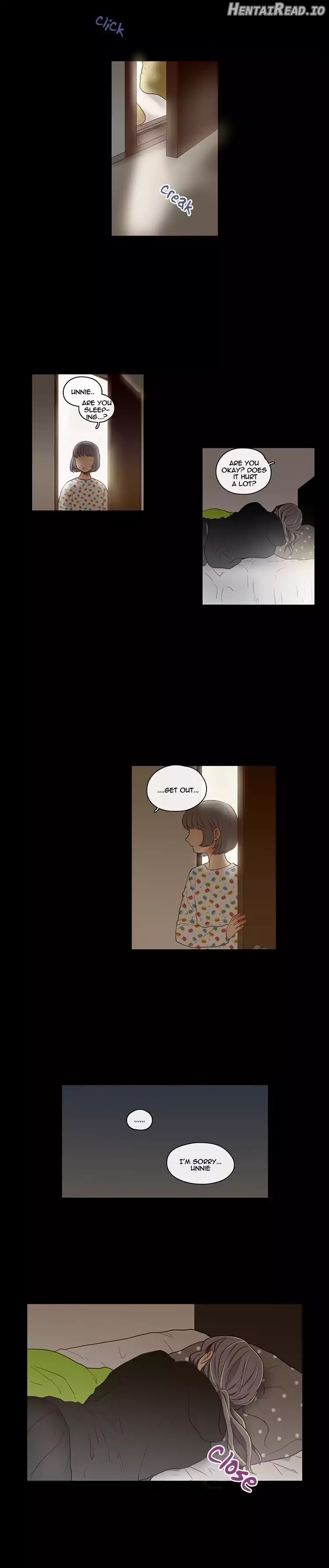 It Would Be Great if You Didn’t Exist Chapter 75 - page 7