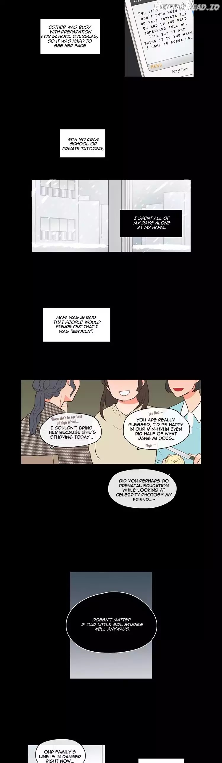It Would Be Great if You Didn’t Exist Chapter 77 - page 3