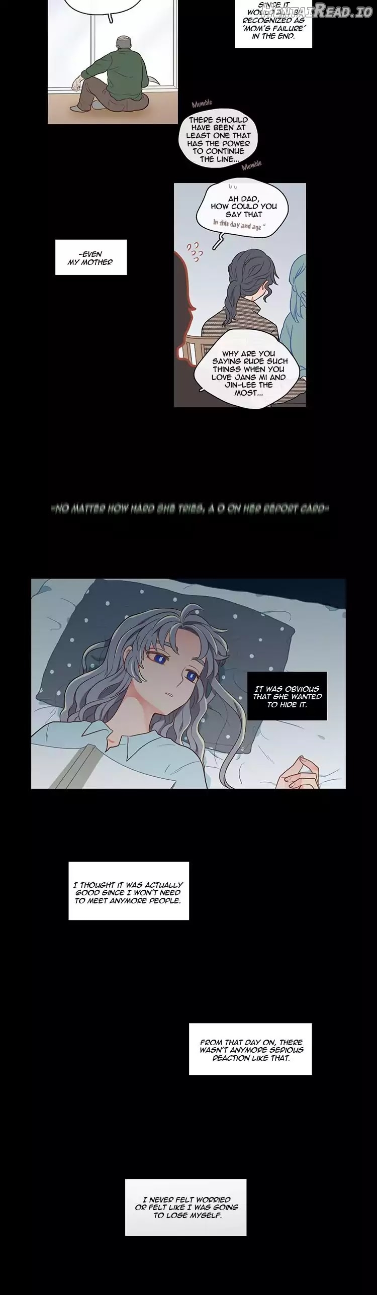 It Would Be Great if You Didn’t Exist Chapter 77 - page 4