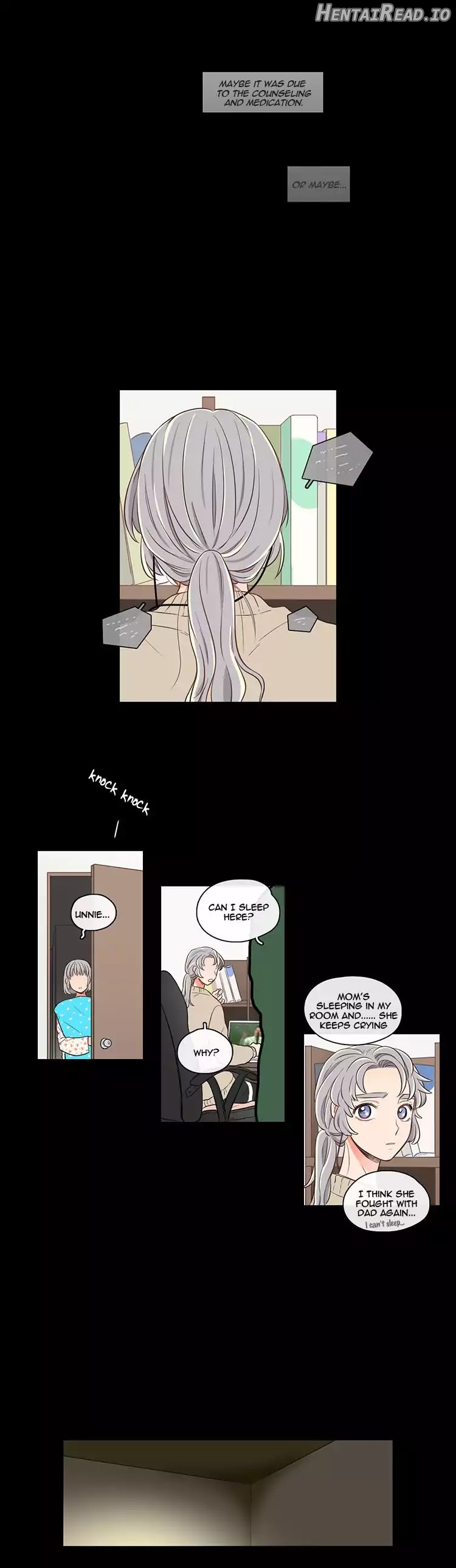 It Would Be Great if You Didn’t Exist Chapter 77 - page 5