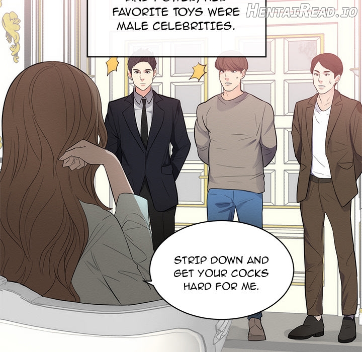 A Cinderella Story Chapter 1 - page 12