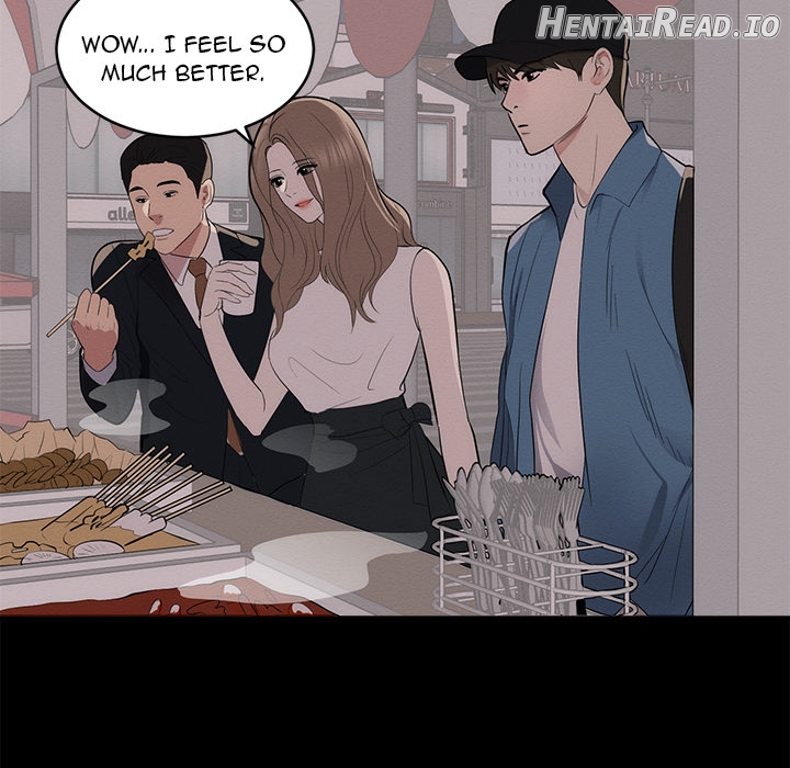 A Cinderella Story Chapter 1 - page 17