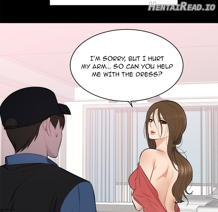 A Cinderella Story Chapter 1 - page 20