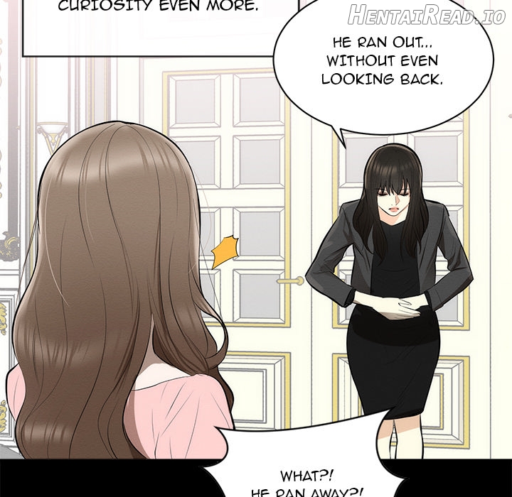 A Cinderella Story Chapter 1 - page 22