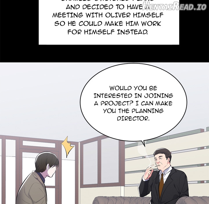 A Cinderella Story Chapter 1 - page 35