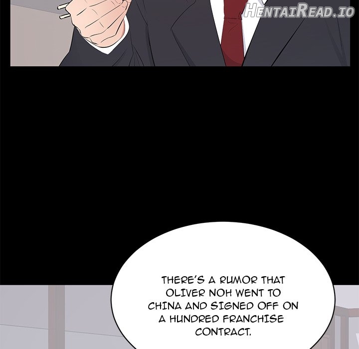 A Cinderella Story Chapter 3 - page 109