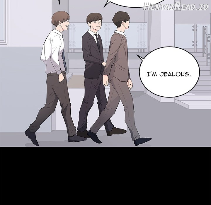 A Cinderella Story Chapter 4 - page 17