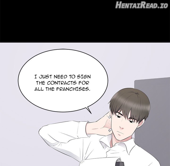 A Cinderella Story Chapter 4 - page 57