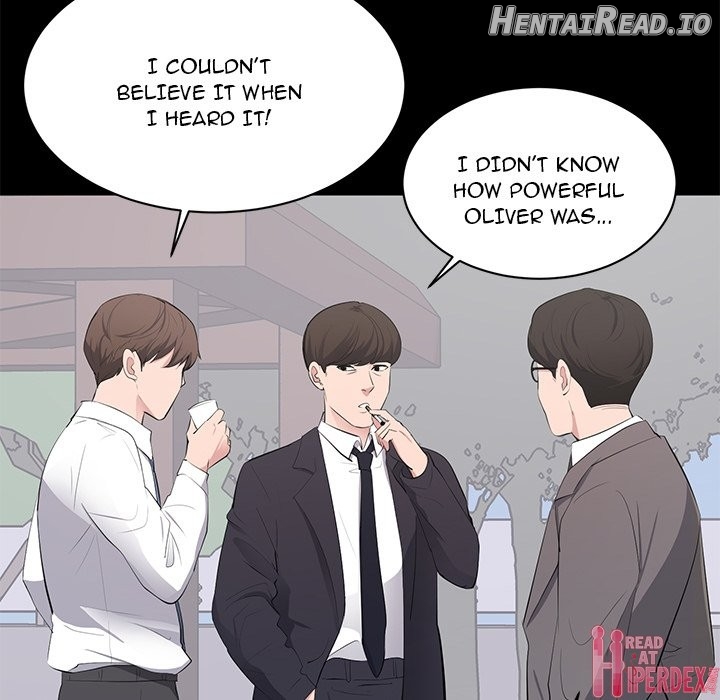 A Cinderella Story Chapter 4 - page 6
