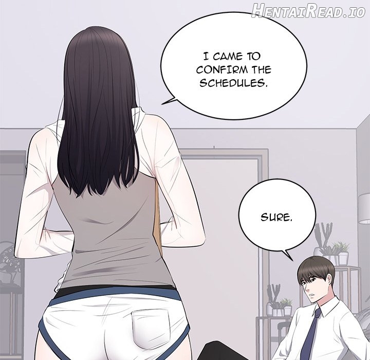 A Cinderella Story Chapter 5 - page 107