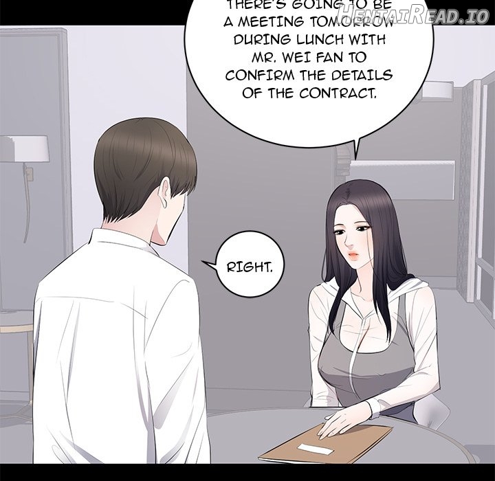 A Cinderella Story Chapter 5 - page 109