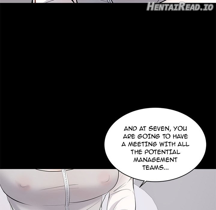 A Cinderella Story Chapter 5 - page 112