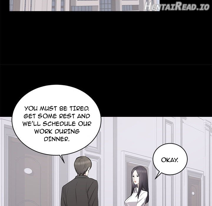 A Cinderella Story Chapter 5 - page 55