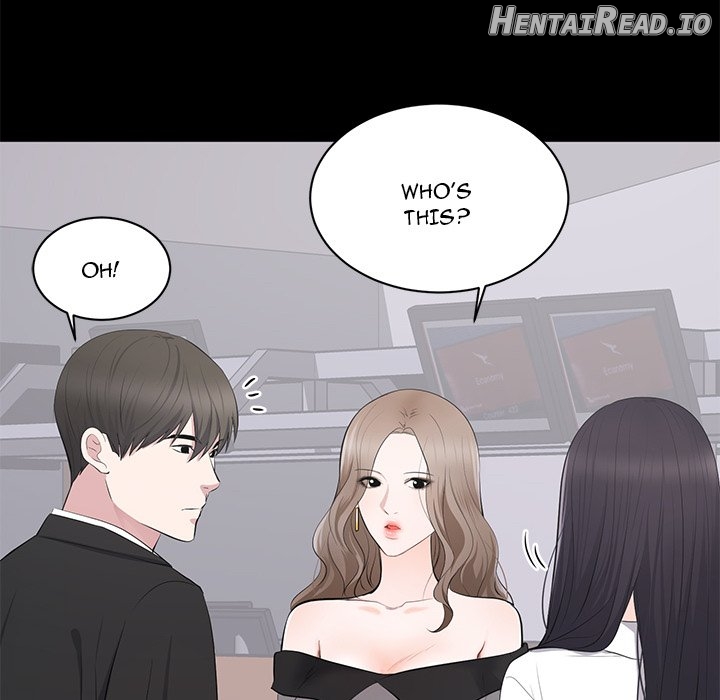 A Cinderella Story Chapter 5 - page 8