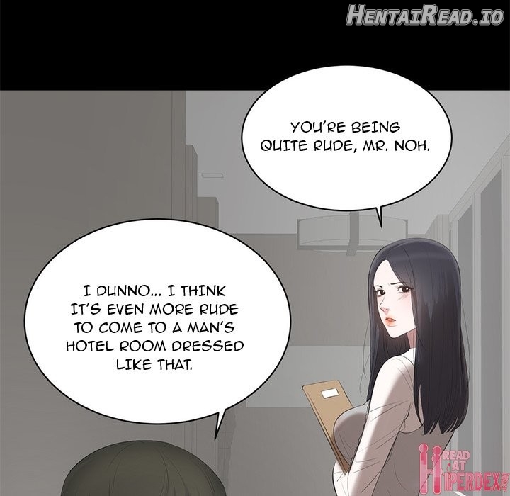A Cinderella Story Chapter 6 - page 10