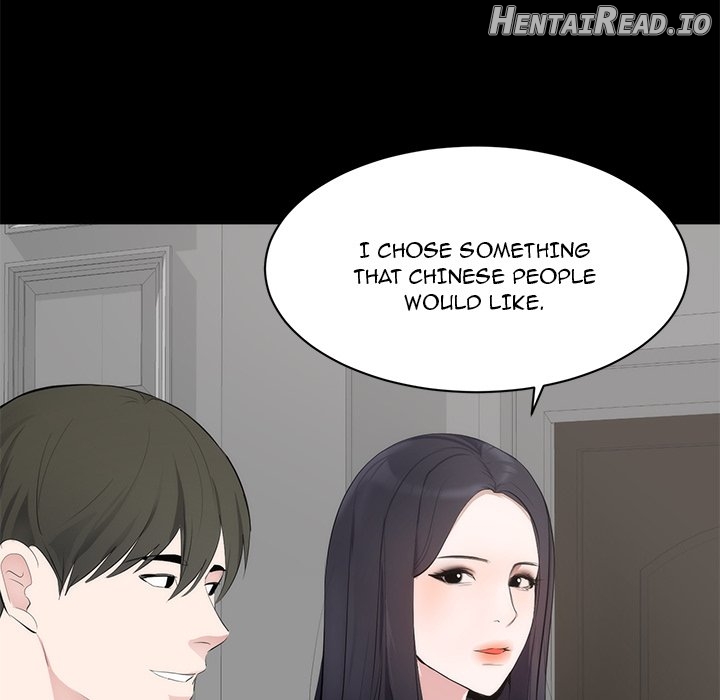A Cinderella Story Chapter 6 - page 56