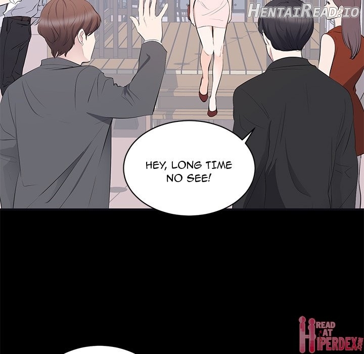 A Cinderella Story Chapter 7 - page 20