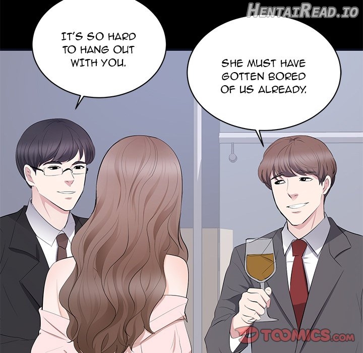 A Cinderella Story Chapter 7 - page 21