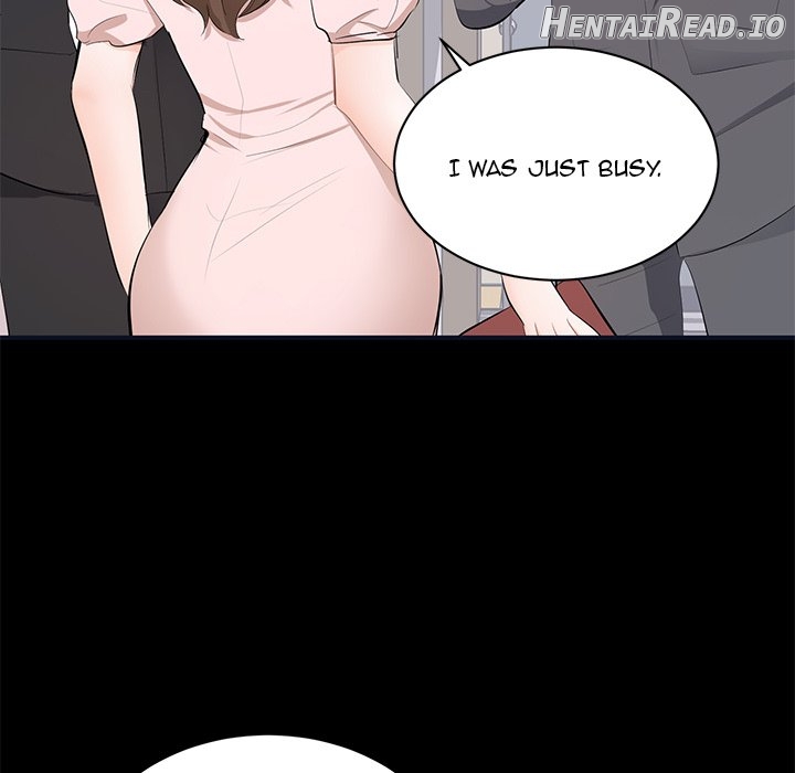 A Cinderella Story Chapter 7 - page 22