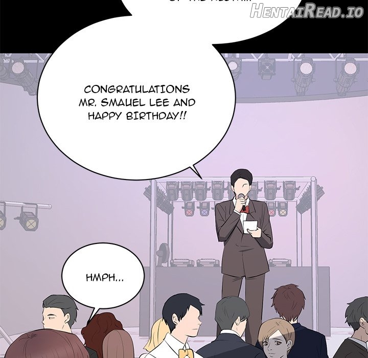 A Cinderella Story Chapter 7 - page 32