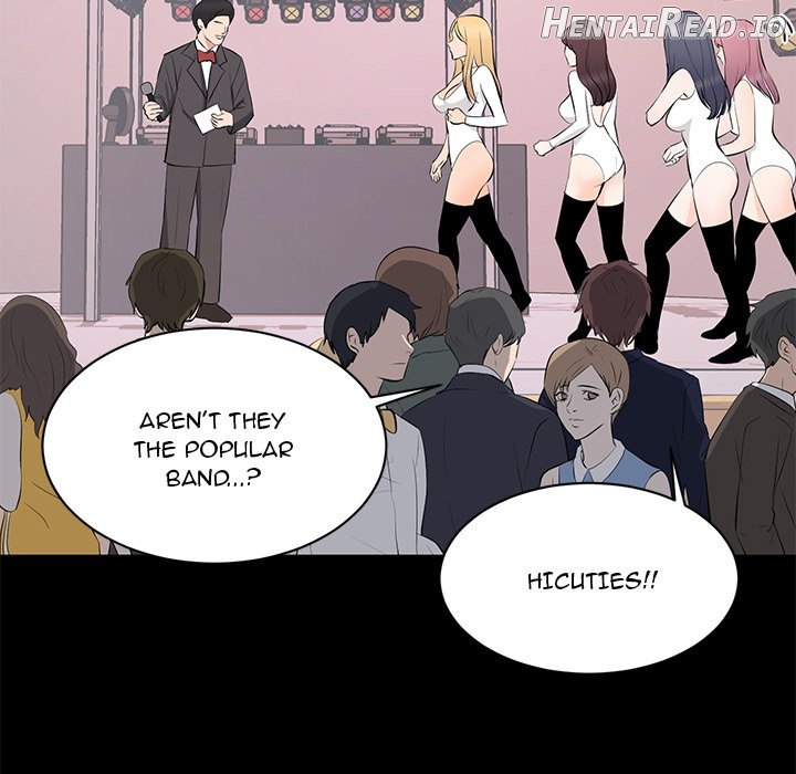 A Cinderella Story Chapter 7 - page 37