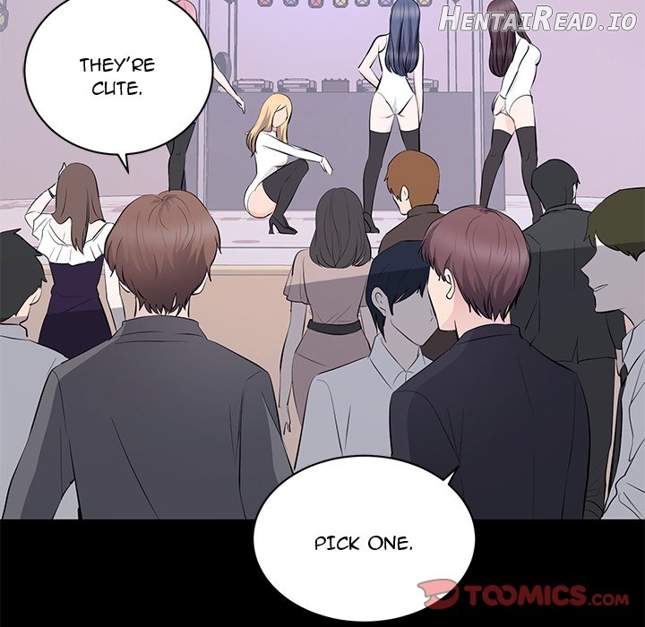 A Cinderella Story Chapter 7 - page 45