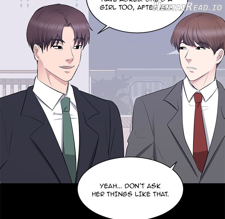 A Cinderella Story Chapter 7 - page 58