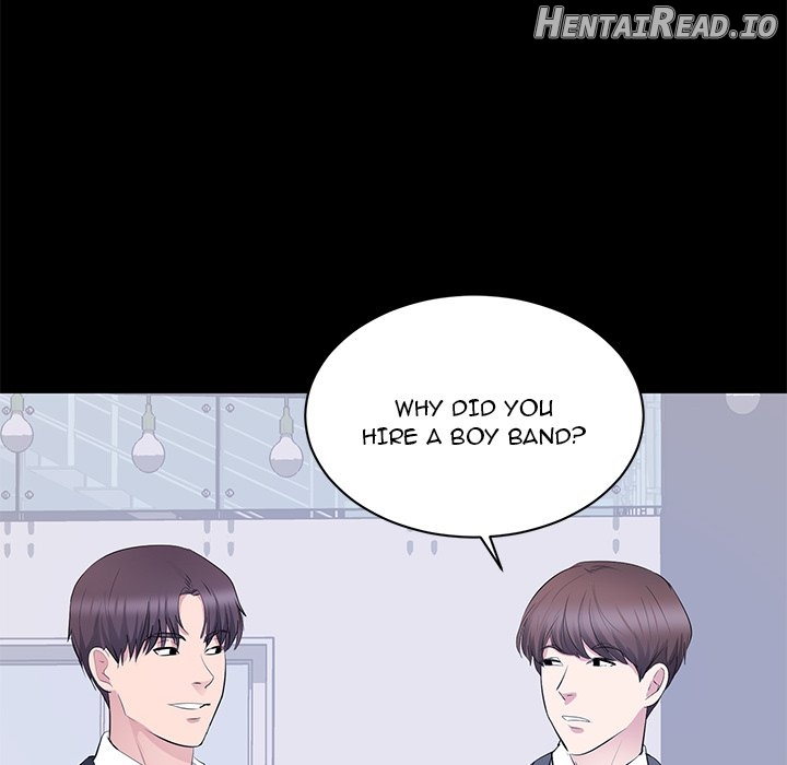 A Cinderella Story Chapter 7 - page 67