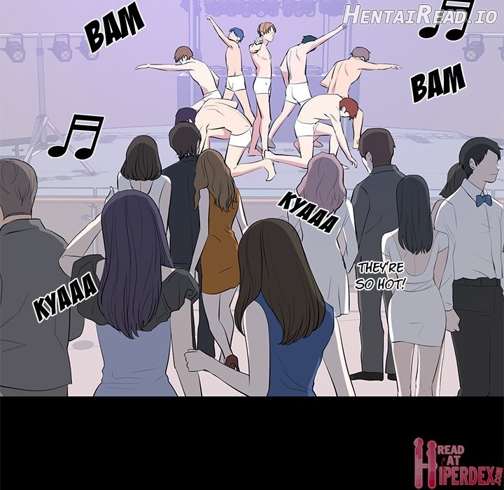 A Cinderella Story Chapter 7 - page 73
