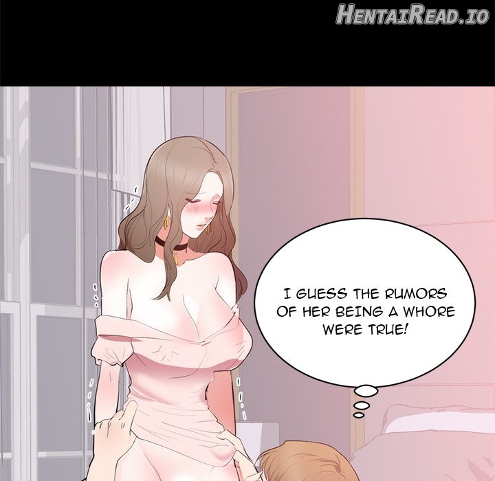 A Cinderella Story Chapter 8 - page 5
