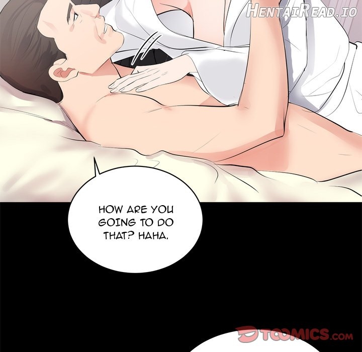 A Cinderella Story Chapter 8 - page 56