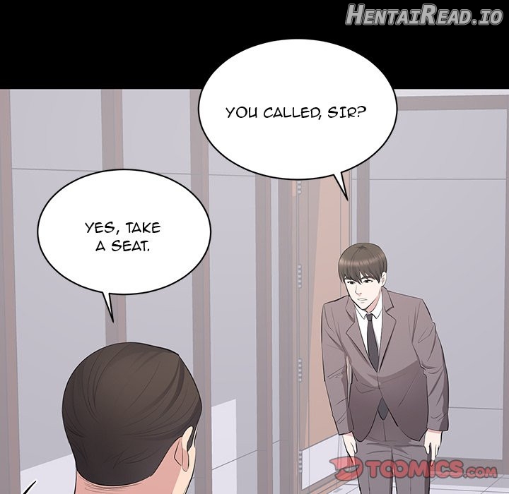 A Cinderella Story Chapter 10 - page 8
