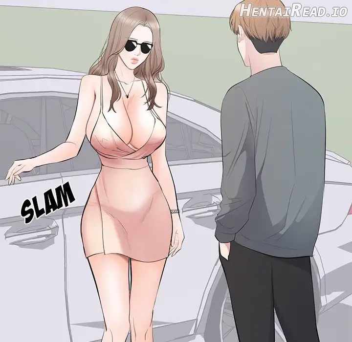 A Cinderella Story Chapter 11 - page 27