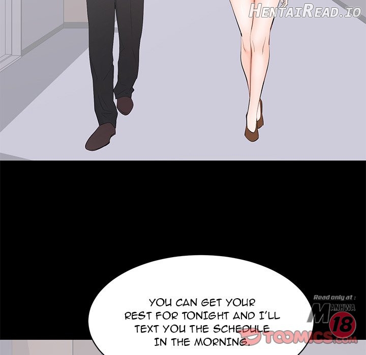 A Cinderella Story Chapter 15 - page 38