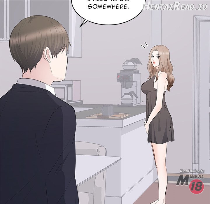 A Cinderella Story Chapter 15 - page 54