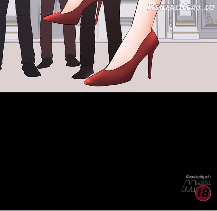 A Cinderella Story Chapter 15 - page 6