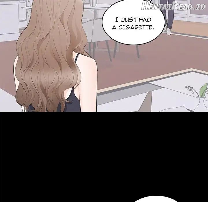 A Cinderella Story Chapter 18 - page 18