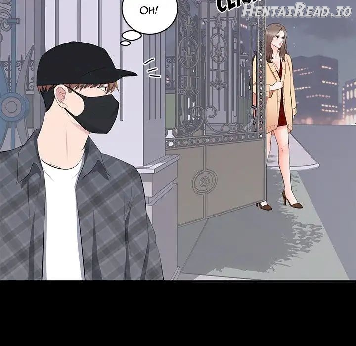 A Cinderella Story Chapter 18 - page 25
