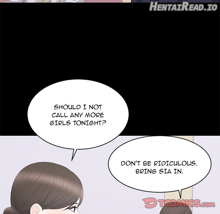 A Cinderella Story Chapter 20 - page 34