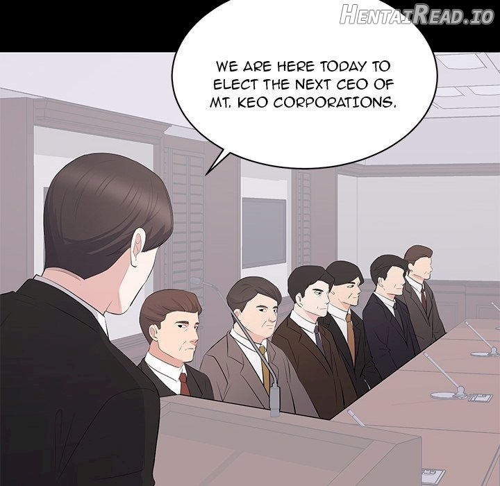 A Cinderella Story Chapter 24 - page 8