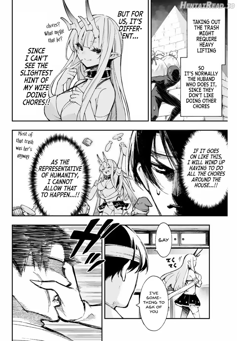 Oniyome wo metotte shimatta Chapter 2 - page 2