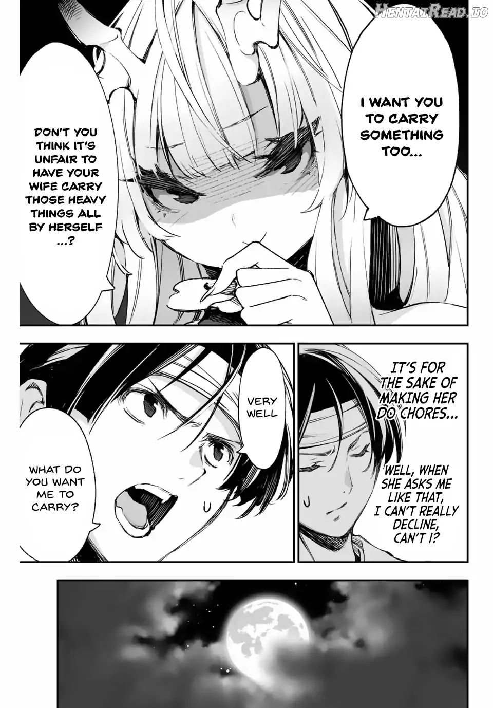 Oniyome wo metotte shimatta Chapter 2 - page 5